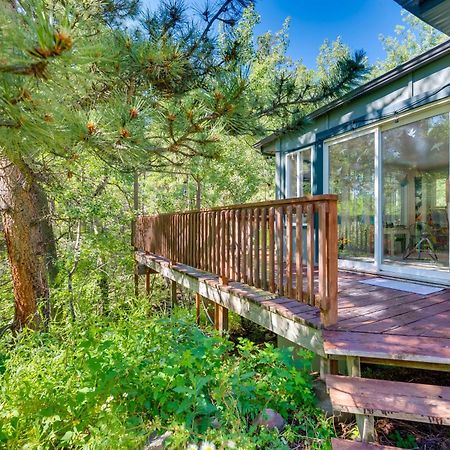 Stunning Golden Home With Deck About 35 Mi To Denver! Dış mekan fotoğraf